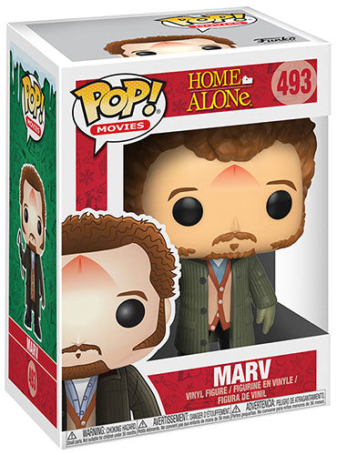 FUNKO POP Mamma Ho Perso l'Aereo Marv 493