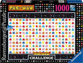 Puzzle 1000pz Pac-Man Challenge