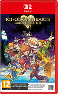 Kingdom Hearts Collection I-III (GKEY)