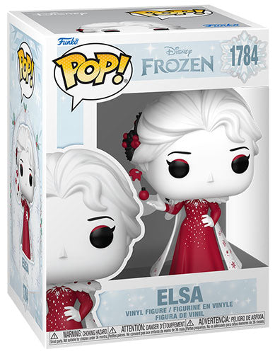 FUNKO POP Disney Frozen Elsa (Nordic Deco) 1784