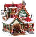 75291 LEMAX The Elf Workshop + 4.5V Adaptor