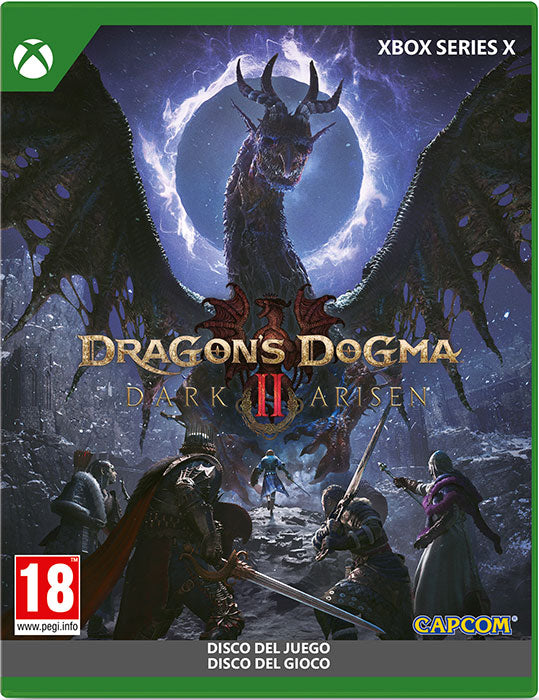 Dragon's Dogma II Dark Arisen