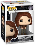 FUNKO POP Marvel The Infinity Saga Peggy Carter 1475