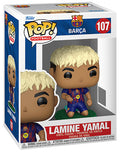 FUNKO POP Barcellona Lamine Yamal (Kneeling)