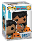 FUNKO POP Disney Stitch Lilo w/Pudge 1047