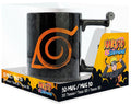 Tazza 3D Naruto Shippuden Kunai Konoha