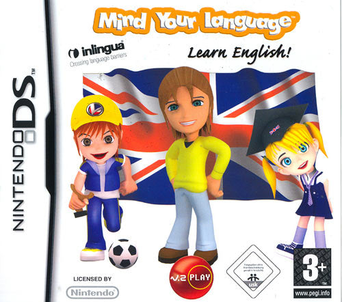 Mind Your English