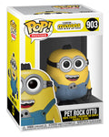 FUNKO POP Minions Pet Rock Otto 903