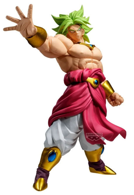 Dragon Ball Z Grandista Broly Super Sayan Leggendario