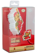 Paladone Lampada USB Laptop Super Mario Bros. 8 Bit
