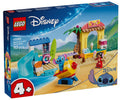 43280 Disney Stitch Divertimento in Spiaggia Lilo e Stitch
