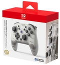 HORI SWITCH 2 Controller Wireless Horipad Turbo Frost