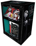 Gift Set 3 in 1 Nightmare B.C. Jack & Sally