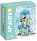 KEEPPLEY City Corner Acquario