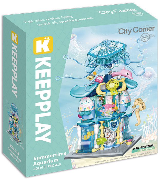 KEEPPLEY City Corner Acquario