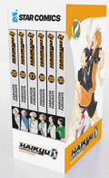 Haikyu!! Collection Cofanetto #25/#30