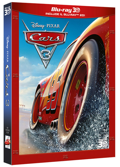 Cars 3 3D