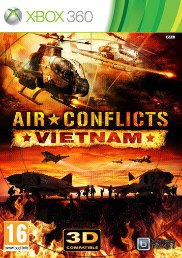 Air Conflict - Vietnam