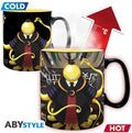 Tazza Cambia Colore Assassination Classroom Koro