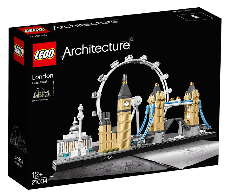 21034 Architecture Londra