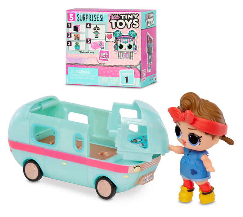 LOL Surprise! Tini Toys