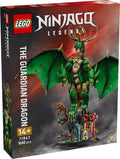 71847 Ninjago Drago-Guardiano