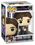 FUNKO POP Rocks Duran Duran John Taylor 329