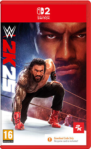 WWE 2K25 (CIAB)