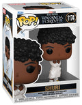 FUNKO POP Black Panther Wakanda Forever Shuri Bobble 1174