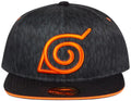Cap Naruto Shippuden Badge