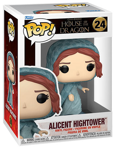 FUNKO POP House of the Dragon S4 Alicent Hightower 24