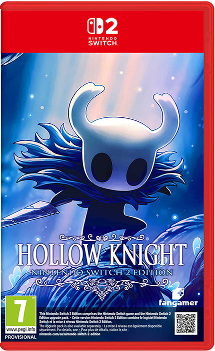 Hollow Knight Nintendo Switch 2 Edition