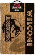 Zerbino Jurassic Park Welcome