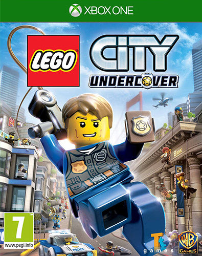 LEGO City Undercover