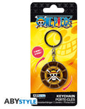 Portachiavi One Piece Thousand Sunny's Helm