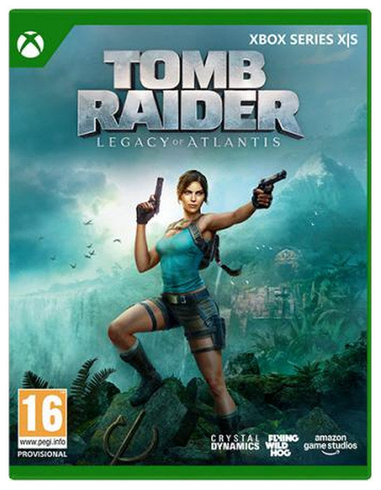 Tomb Raider: Legacy of Atlantis Day One Edition