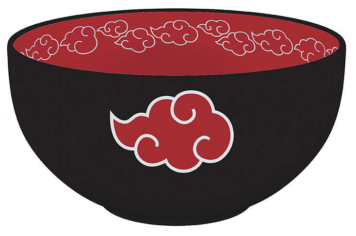 Tazza Bowl Naruto Shippuden Akatsuki V3