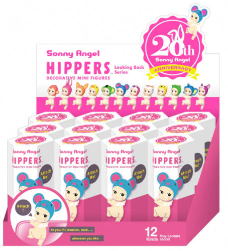 SONNY ANGEL Hippers Looking Back Series 1pz Assortimento