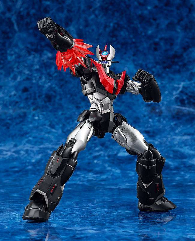 Mazinga Zest Moderoid Mk Rerun