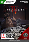 Diablo IV 1000 Platinum PIN
