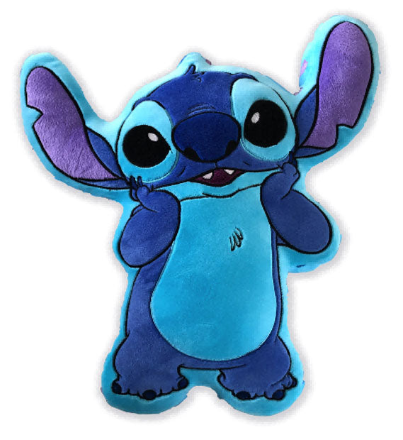 Cuscino Disney Stitch Surprise 3D