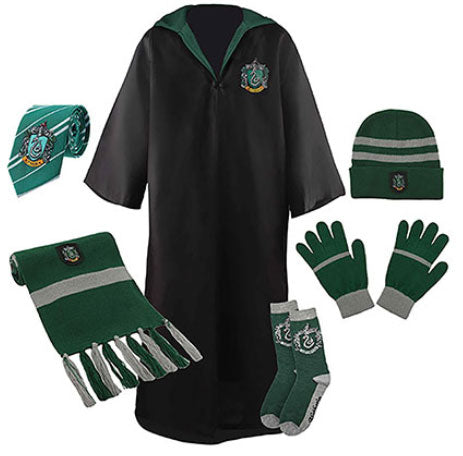 Gift Set 6 in 1 Harry Potter Serpeverde 6-9 anni