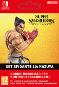 Super Smash Bros. Kazuya from Tekken