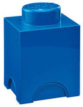 Contenitore LEGO Brick 1 Blu