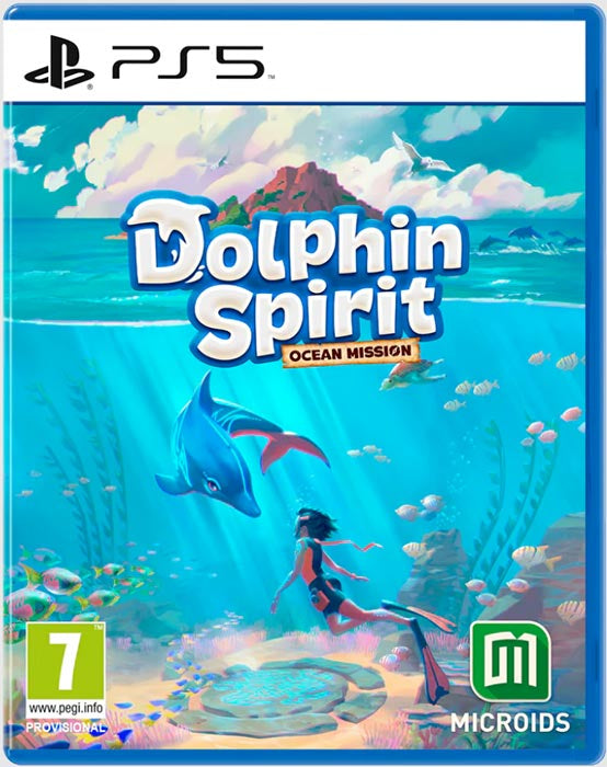 Dolphin Spirit Ocean Mission