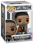 FUNKO POP NBA San Antonio Spurs Victor Wembanyama 174