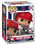 FUNKO POP MLB Los Angeles Angels Shohei Ohtani 81