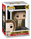 FUNKO POP Star Wars Rise of Skywalker Lieutenant Connix 319