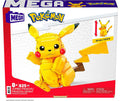 MEGA Pokemon Construx Jumbo Pikachu