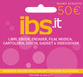 Card IBS 50 Euro